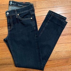 7 For All Mankind Roxanne Size 26 Style AP179Y951